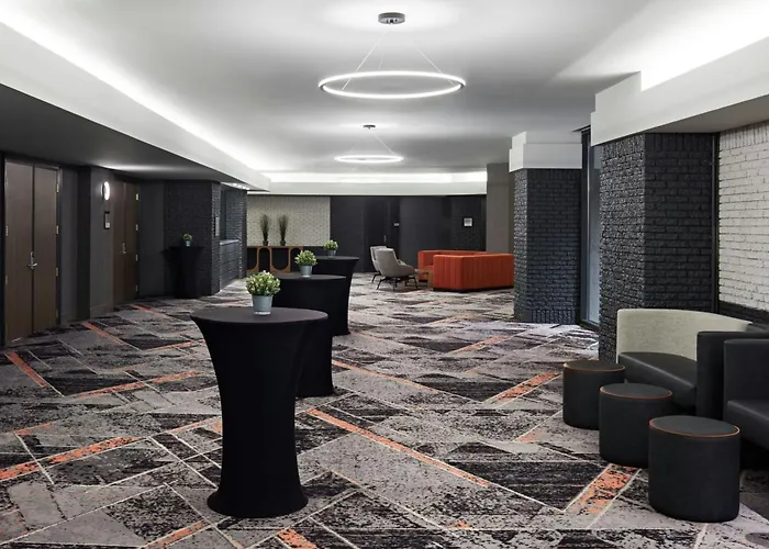 Delta Hotels By Marriott Quebec