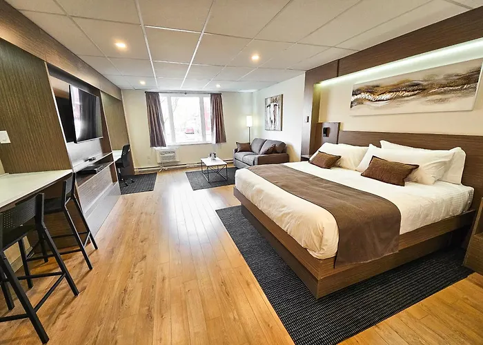 Le VoyageurHotel Quebec