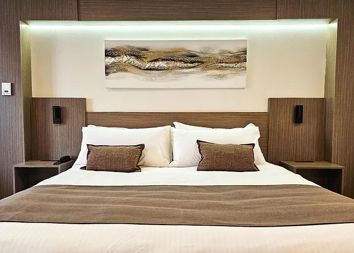 Le VoyageurHotel Quebec