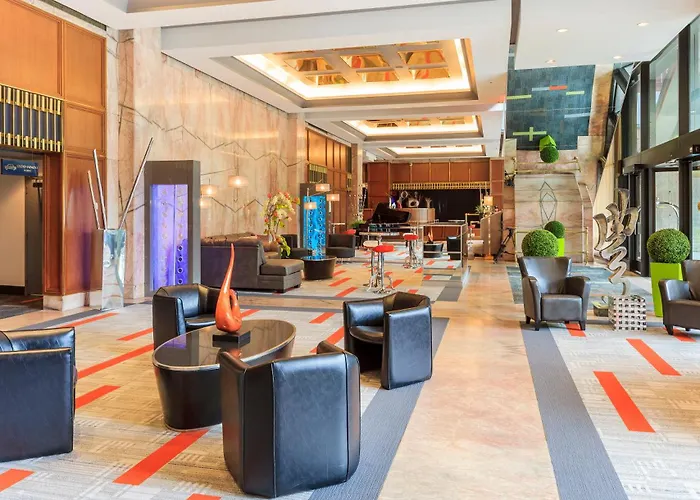 Le Concorde QuebecHotel Quebec