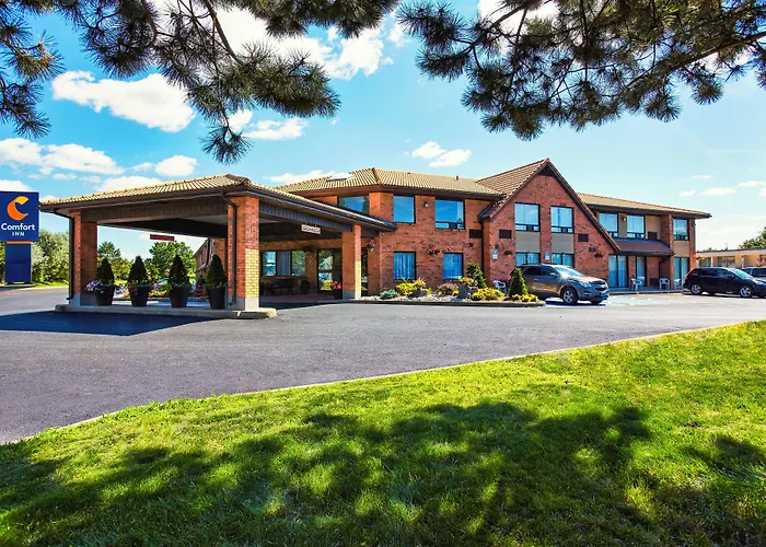 Comfort Inn Airport East Quebec City